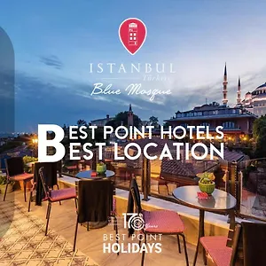Point Sultanahmet,istanbul 3*, Istanbul Turcia